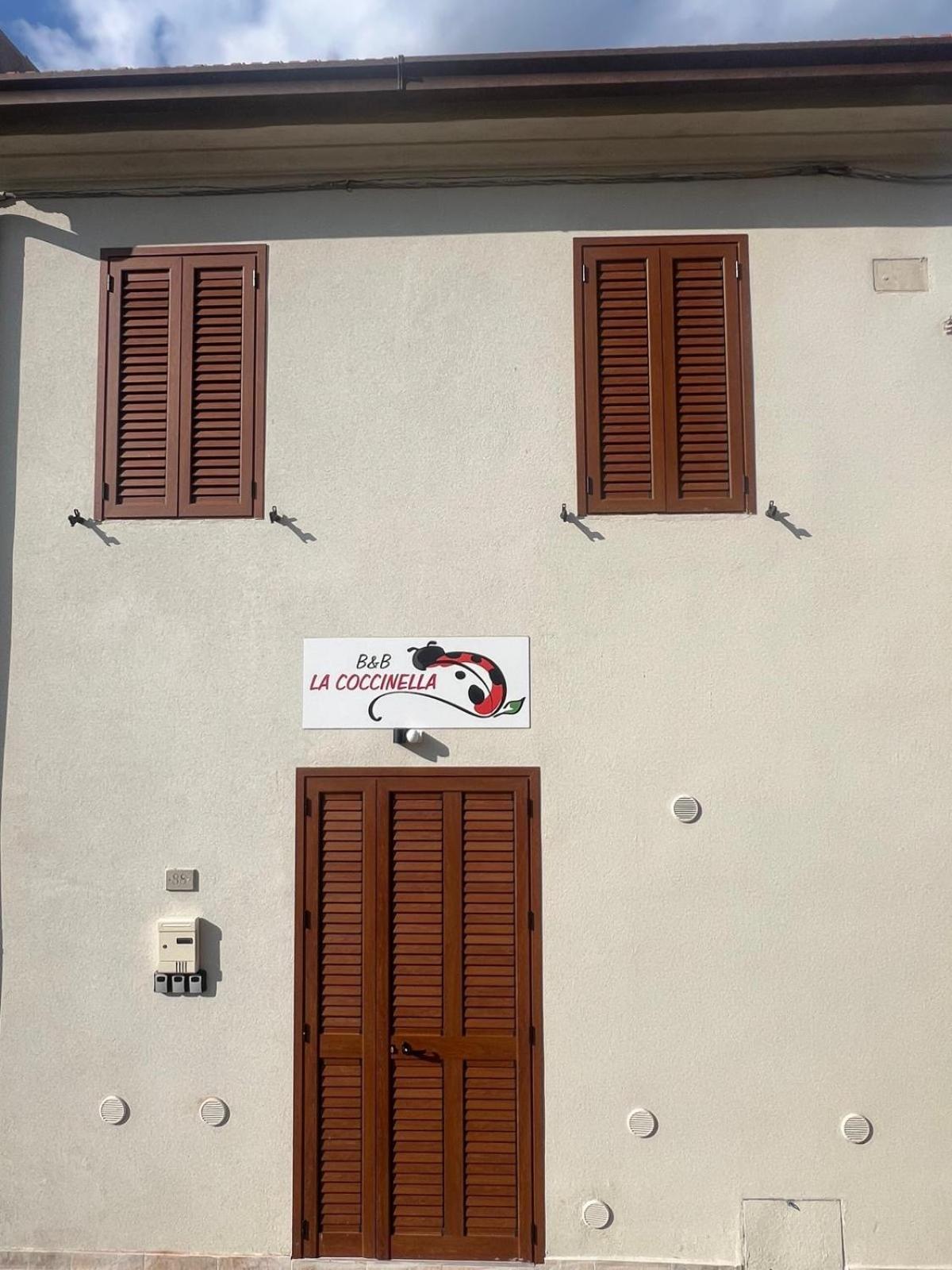 B&B La Coccinella Cascina Exterior photo